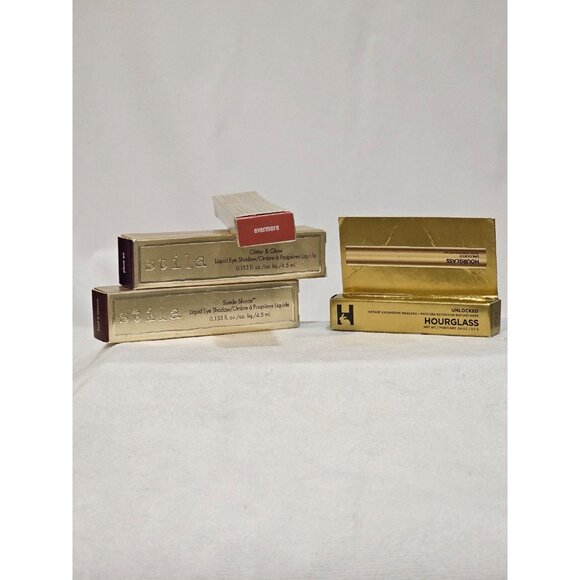 Stila and hourglass liquid eyeshadow and mascara deal - Picture 2 of 2